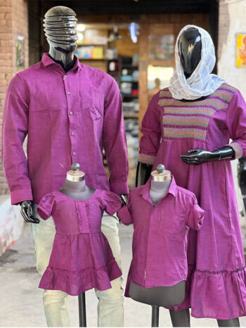 Majestic Solid Magenta