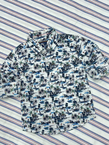 Goan Printed Beach shirt