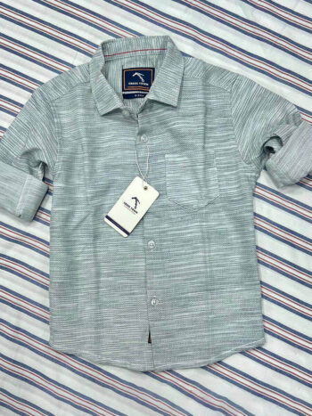 Grindle Dobby Printed shirt