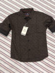 Kolam Printed Shirt