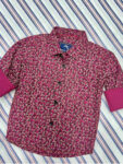 Pastel Magenta Multi Floral print
