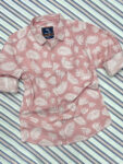 Tulip Pink Floral print