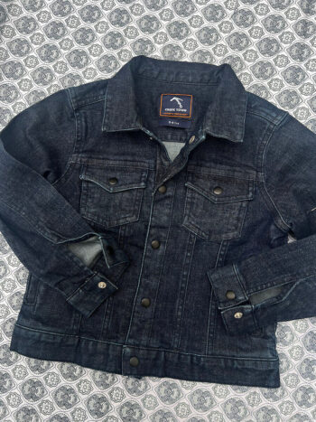 Dark blue Denim Jacket