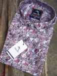 Japan Crepe Floral Print